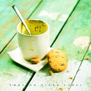 Album New Age Piano Music in Cafe oleh Various Artists