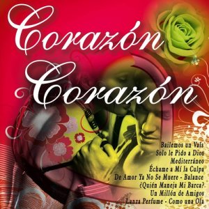 อัลบัม Corazón Corazón ศิลปิน Various Artists