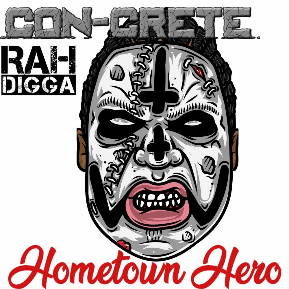 Hometown Hero (feat. Rah Digga)
