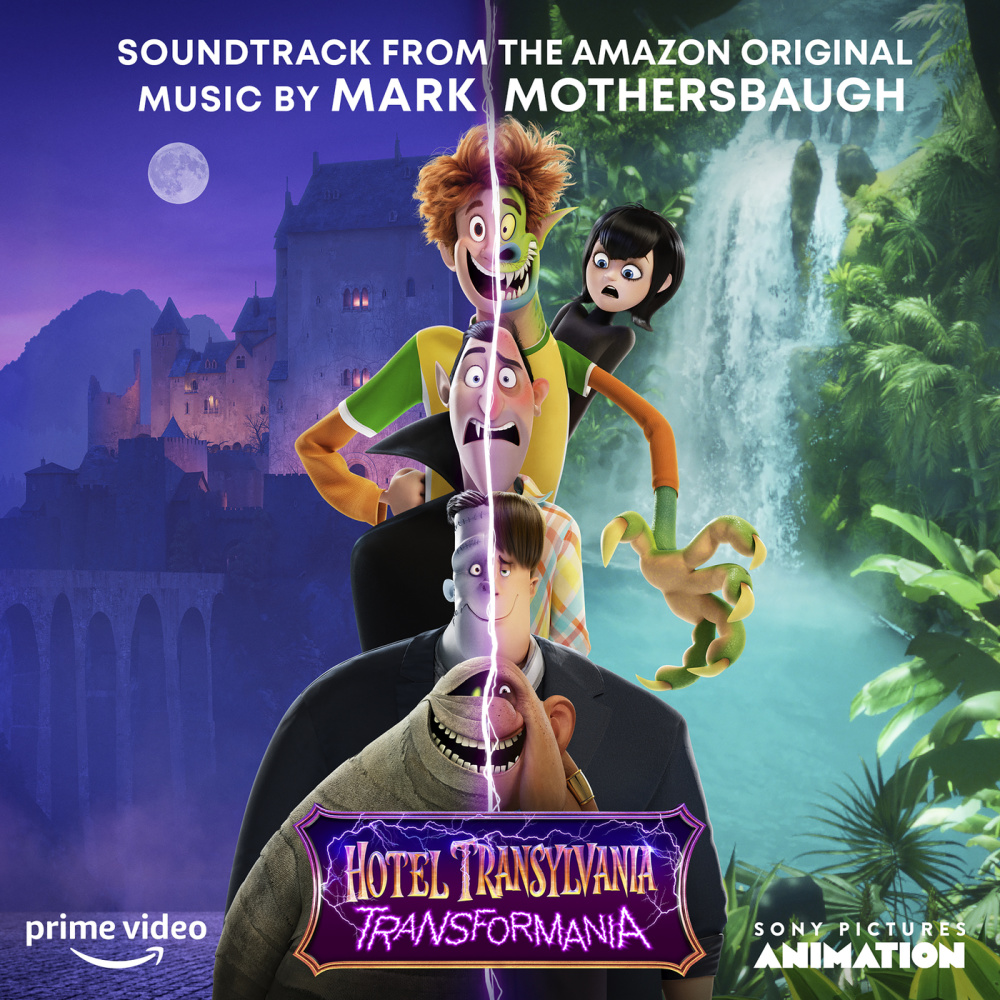 Hotel Transylvania: Transformania (Soundtrack from the Amazon Original)