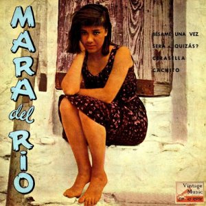 ดาวน์โหลดและฟังเพลง Baciami Una Volta พร้อมเนื้อเพลงจาก Mara Del Rio