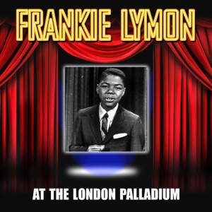 Frankie Lymon At The London Palladium