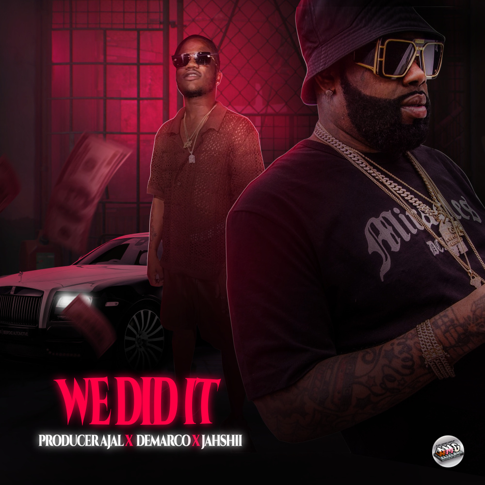 We Did It (Instrumental)