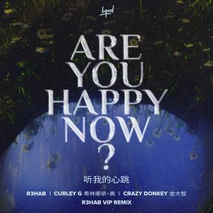 希林娜依高的專輯Are You Happy Now (R3HAB VIP Remix)