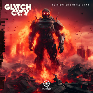 收聽Glitch City的Retribution歌詞歌曲