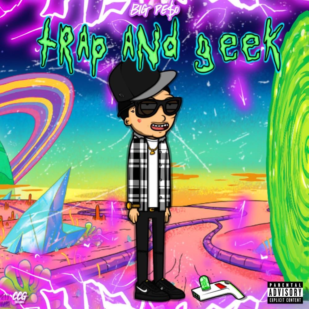 Trap & Geek (Explicit)