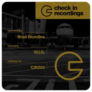 Album W.I.G. from Brad Blondino