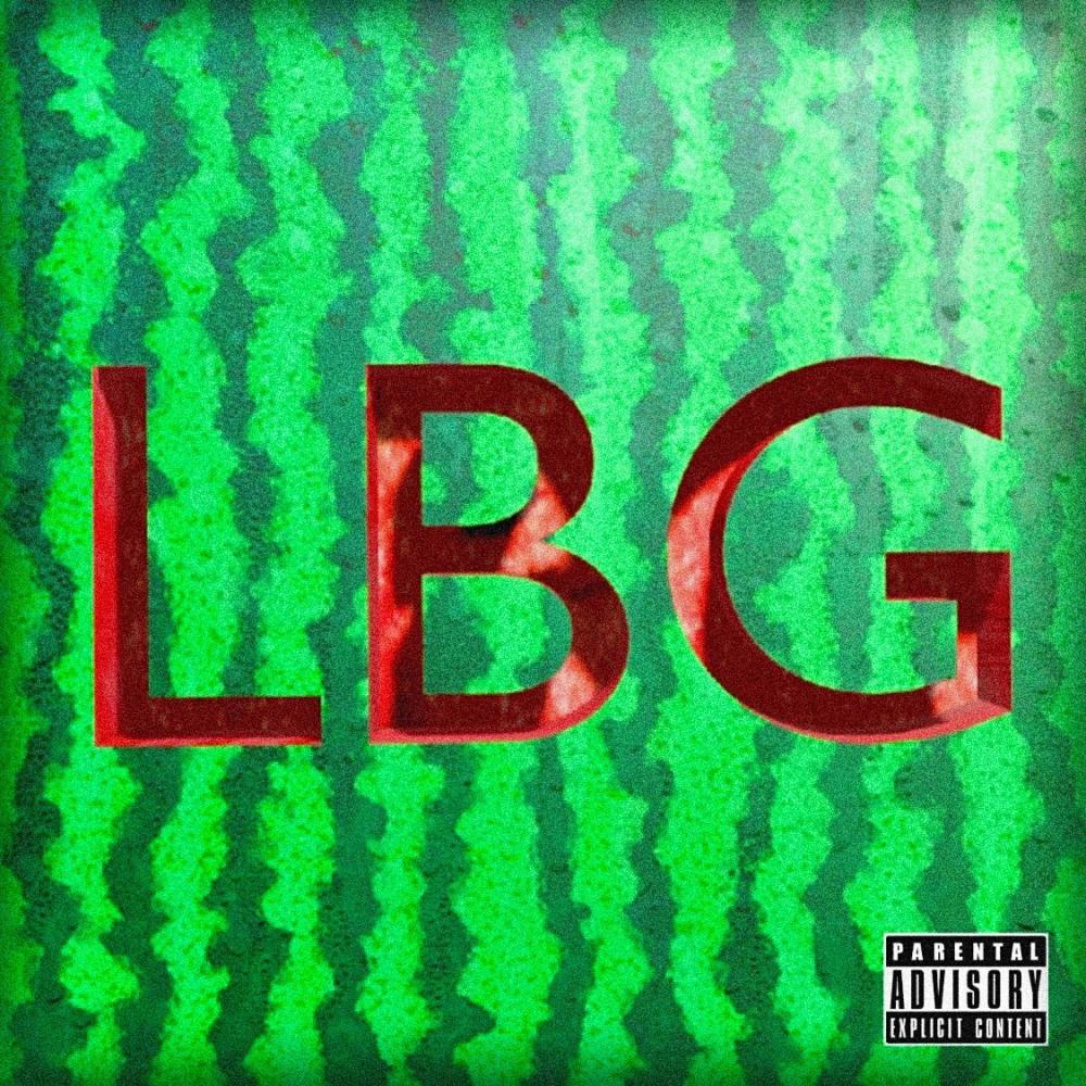 LBG NOSHIRT (feat. Noshirtadrian) (Explicit)
