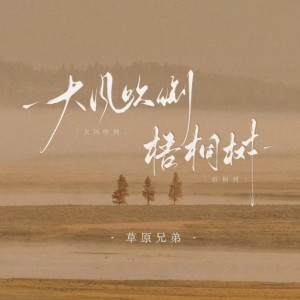 Album 大风吹倒梧桐树（周星驰语录版） oleh 草原兄弟