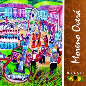 收聽Moreno Overá的Beira de Rio, Beira de Mar歌詞歌曲