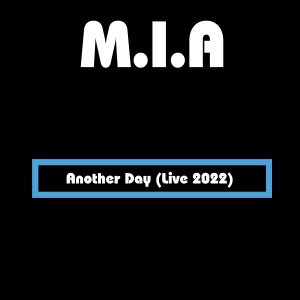 M.I.A.的專輯Another Day (Live 2022)