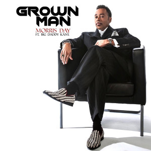 Morris Day的專輯Grown Man