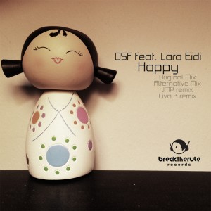 Listen to Happy (Alternative Mix) song with lyrics from DSF