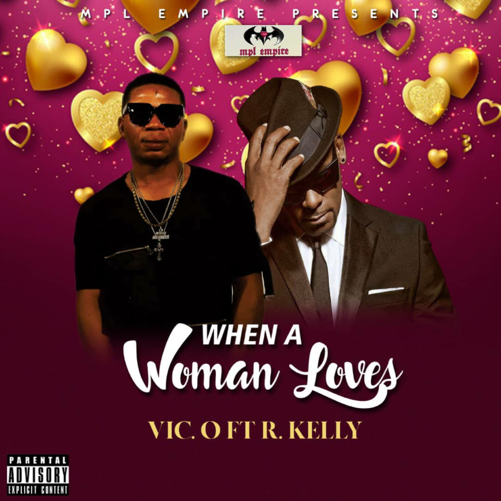 When a Woman Loves (Explicit)