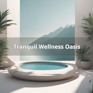 Album Tranquil Wellness Oasis (Calming Melodies, Meditative Sounds for Serenity, Inner Peace, and Renewal) from Wellness Spa Oasis