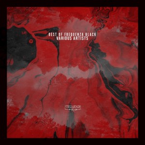 Album Best of Frequenza Black from Various