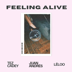 Album Feeling Alive from Juan Andres
