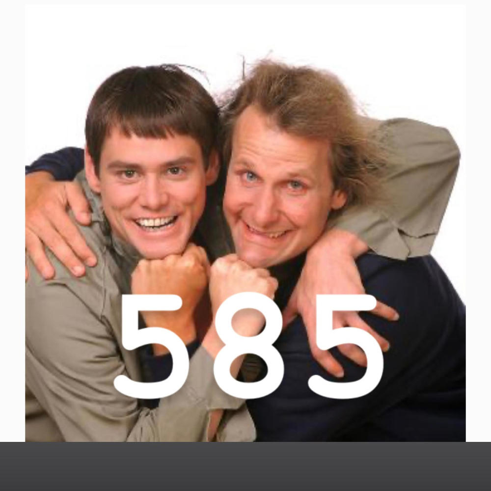 585 (feat. Carvie P) (Explicit)
