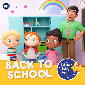 ดาวน์โหลดและฟังเพลง Numbers Song 1-20 พร้อมเนื้อเพลงจาก Little Baby Bum Nursery Rhyme Friends