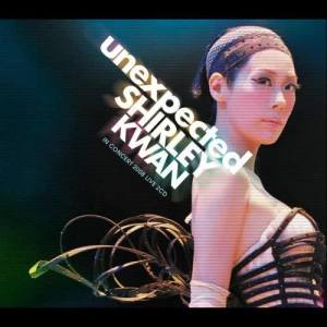 Album Unexpected Shirley Kwan In Concert oleh 关淑怡