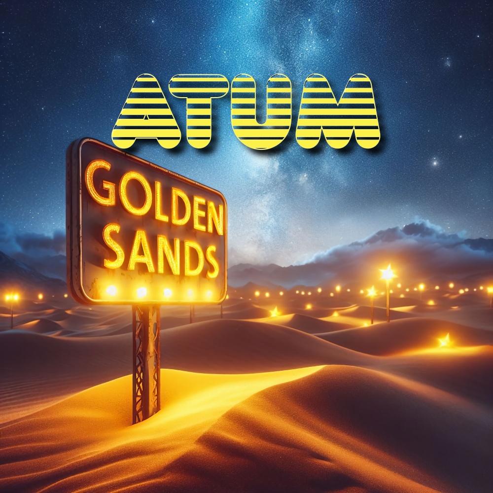 Golden Sands (DJ Edit)