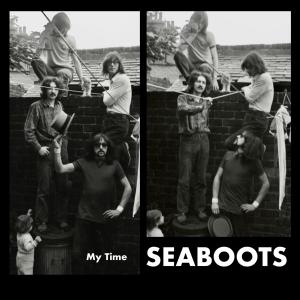 Album My Time from SEABOOTS