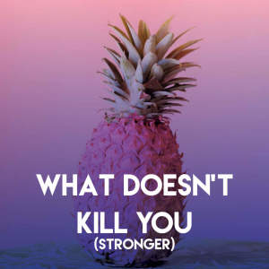 Listen to What Doesn't Kill You (Stronger) song with lyrics from Sassydee
