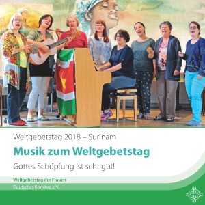 Weltgebetstag Surinam 2018 - Gottes Schöpfung ist sehr gut! dari World Day of Prayer