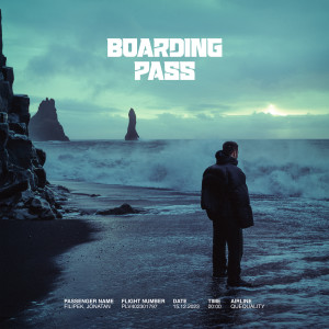 Album Boarding pass (Explicit) from Filipek