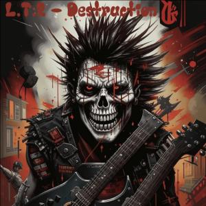 ดาวน์โหลดและฟังเพลง Chaos พร้อมเนื้อเพลงจาก L.T.R