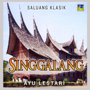 Son Pagai的專輯Singgalang Saluang Klasik