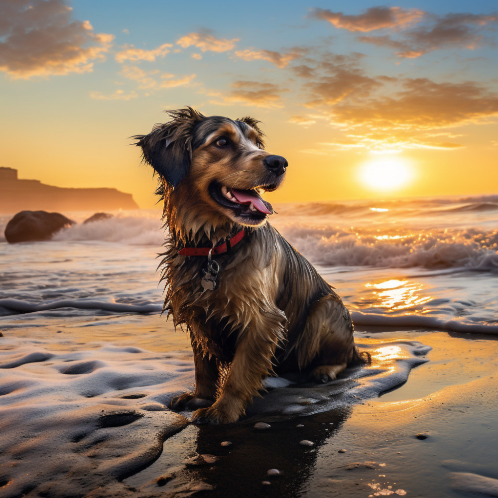 Canción Tranquilizadora Del Río Para Cachorros