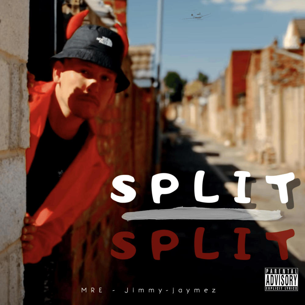 SPLIT (feat. JIMMY JAYMEZ) (Explicit)