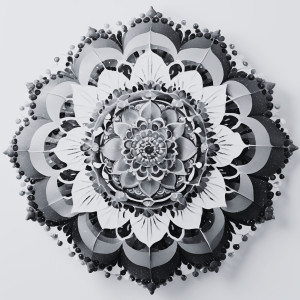 อัลบัม 285 Hz Inner Healing Through Sound ศิลปิน ANCIENT RAIN