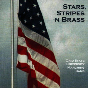 อัลบัม Stars, Stripes 'N Brass ศิลปิน The Ohio State University Marching Band