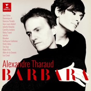 收聽Alexandre Tharaud的Mes hommes (Arr. Tharaud for Piano, Double Bass & Accordion)歌詞歌曲