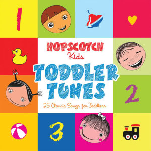 Kids Choir的專輯Hopscotch Kids Toddler Tunes