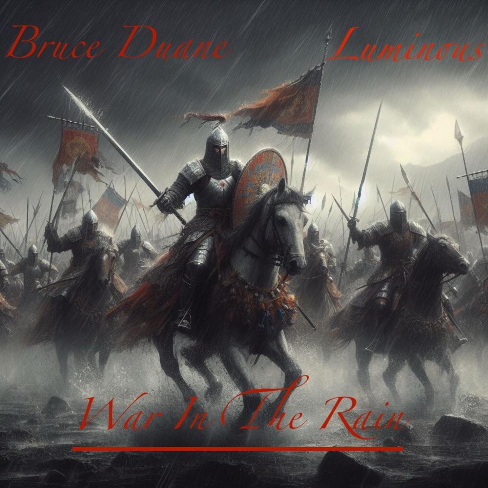 War In The Rain (feat. Luminous) (Explicit)