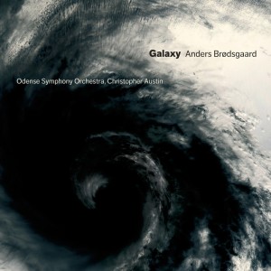克里斯托弗·奧斯汀的專輯Brodsgaard: Galaxy