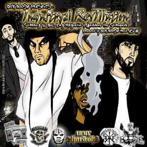 King Magnetic的專輯Industryal Revillution (feat. Ill Bill, King Magnetic & Amadeus the Stampede) (Explicit)