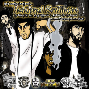 Amadeus The Stampede的專輯Industryal Revillution (feat. Ill Bill, King Magnetic & Amadeus the Stampede) (Explicit)