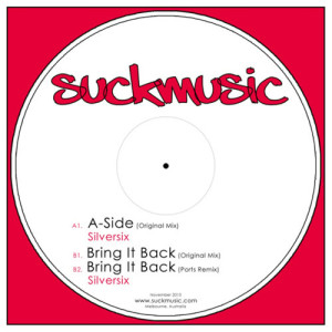 อัลบัม A-Side/Bring It Back ศิลปิน Silversix