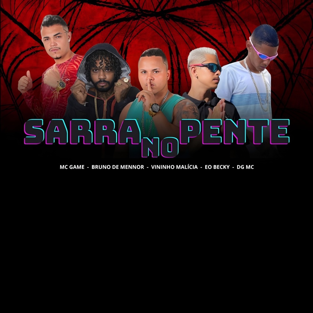 Sarra no Pente (Explicit)