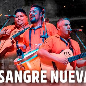 Sangre Nueva的專輯Enganchado Tarijeño