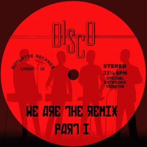 Various的专辑We Are the Remix, Pt. 1