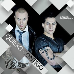 收聽Grupo C4的Quiero Contigo歌詞歌曲