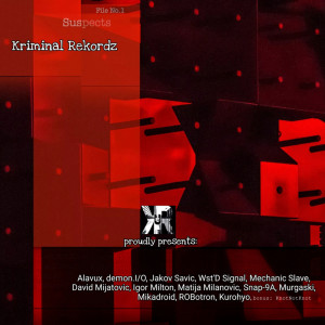 Alavux的專輯Suspects, File No.1