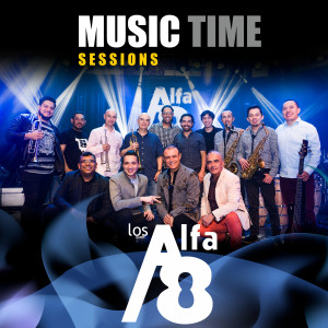 Los Alfa 8的專輯Music Time Sessions (En Vivo)