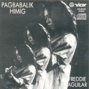 Album Pagbabalik himig oleh Freddie Aguilar