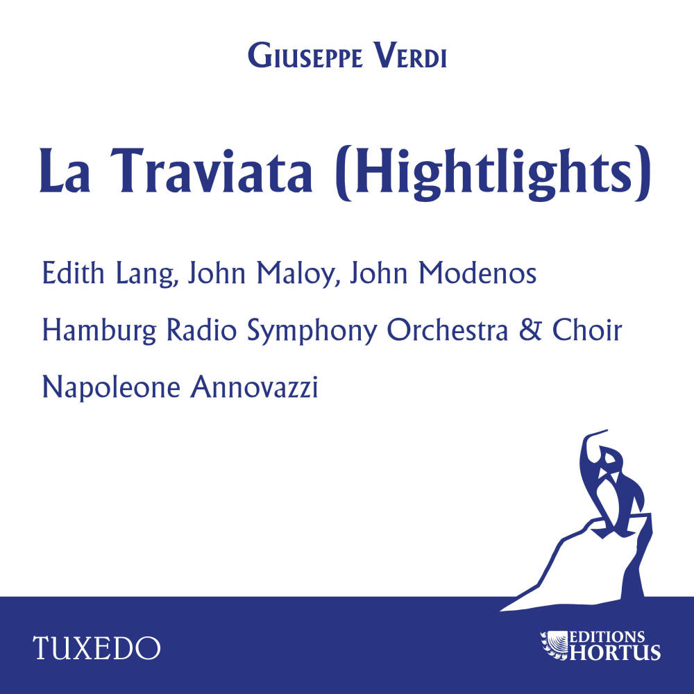 La Traviata, Act 3: "Parigi, o cara, noi lasceremo"